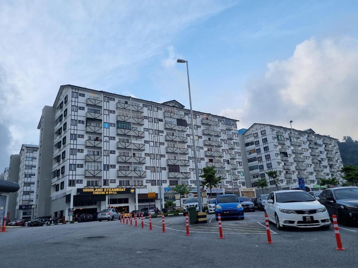 Cameron Lavender Homestay 3 Танах-Рата Экстерьер фото