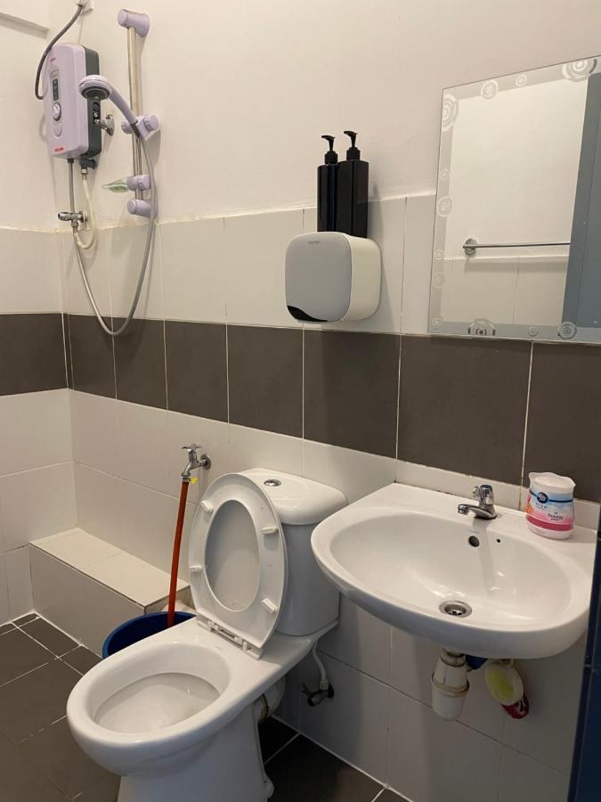 Cameron Lavender Homestay 3 Танах-Рата Экстерьер фото