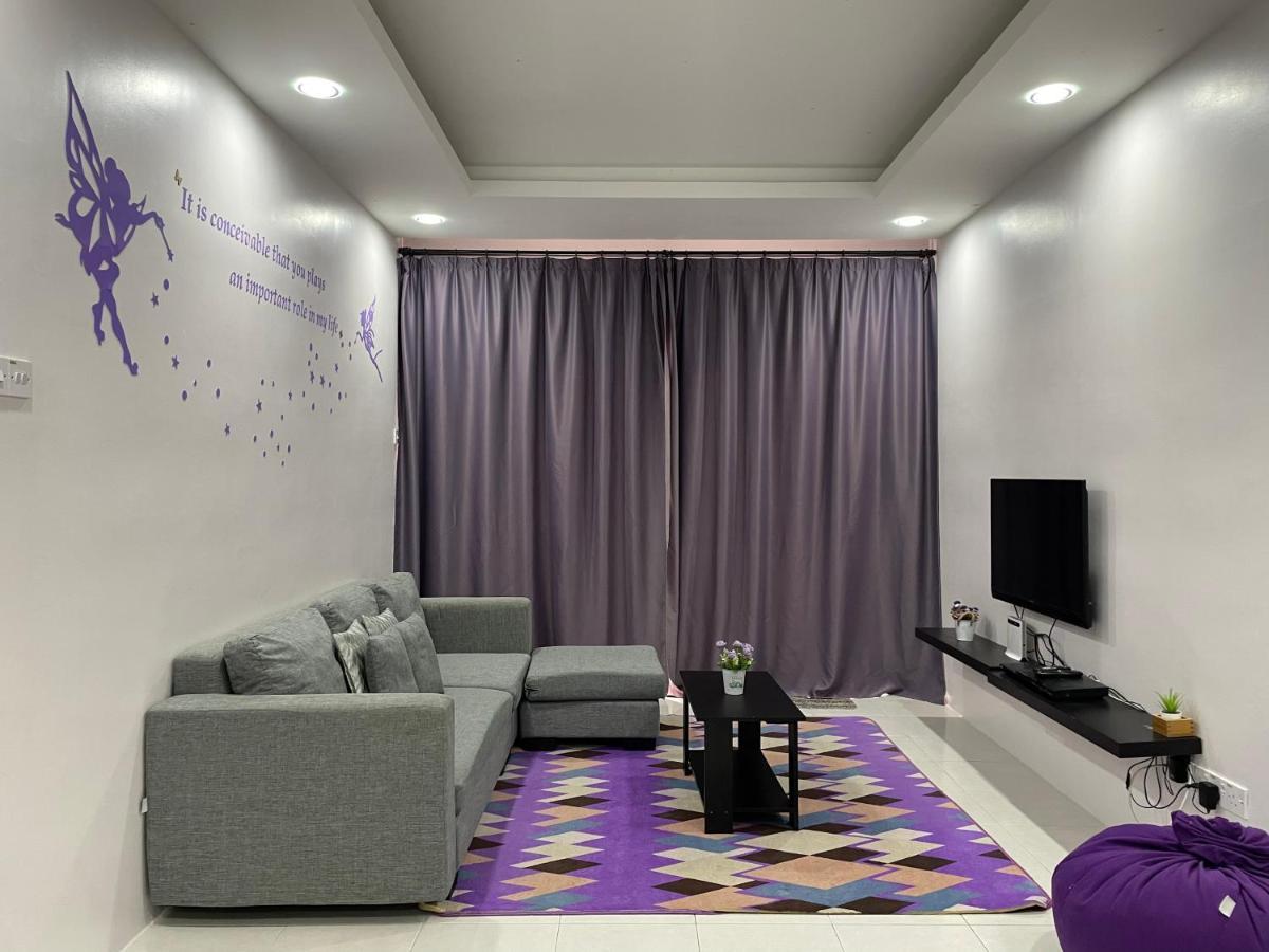 Cameron Lavender Homestay 3 Танах-Рата Экстерьер фото