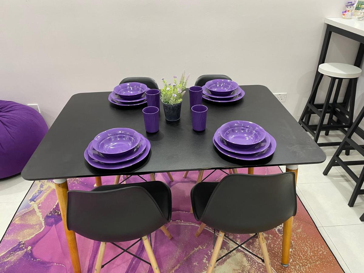 Cameron Lavender Homestay 3 Танах-Рата Экстерьер фото