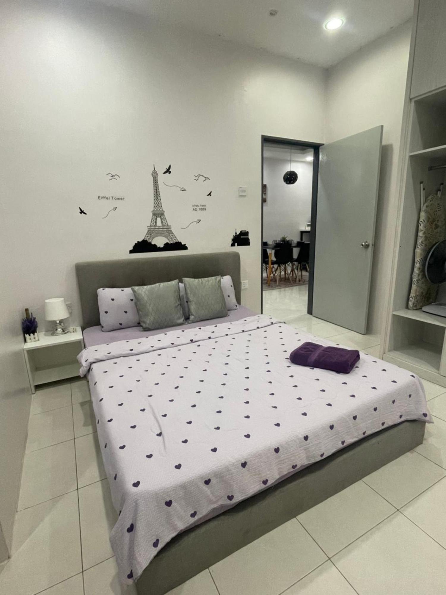 Cameron Lavender Homestay 3 Танах-Рата Экстерьер фото