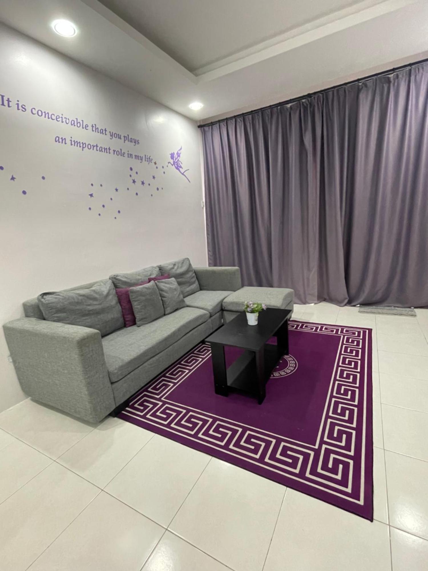 Cameron Lavender Homestay 3 Танах-Рата Экстерьер фото