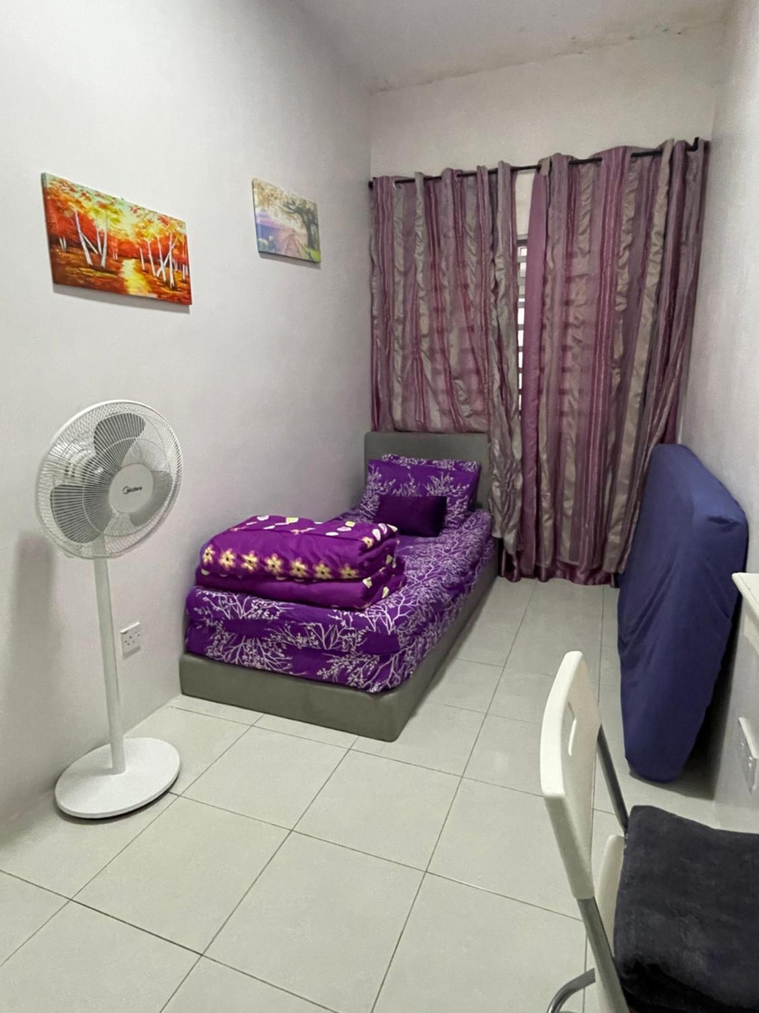 Cameron Lavender Homestay 3 Танах-Рата Экстерьер фото