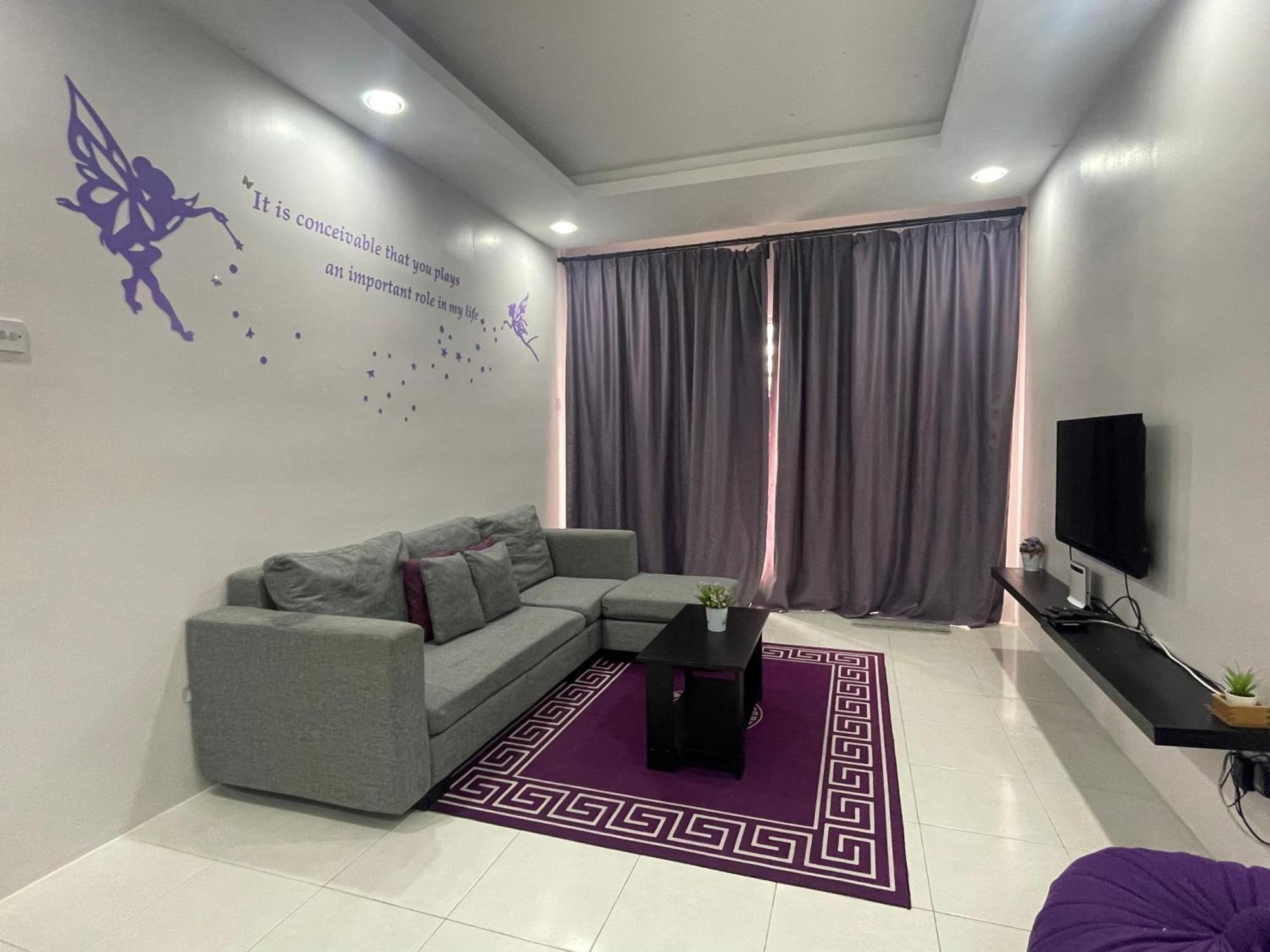 Cameron Lavender Homestay 3 Танах-Рата Экстерьер фото